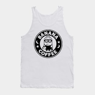 Servant coffee Tank Top